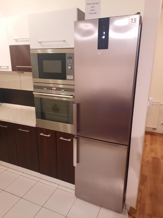 Apartman Zuzu Trenčín 외부 사진